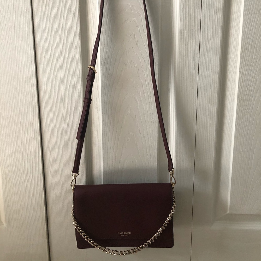 Kate Spade Cameron convertible crossbody